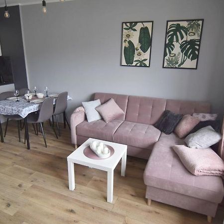 Апартаменти Trzypokojowy Apartament Гданськ Екстер'єр фото