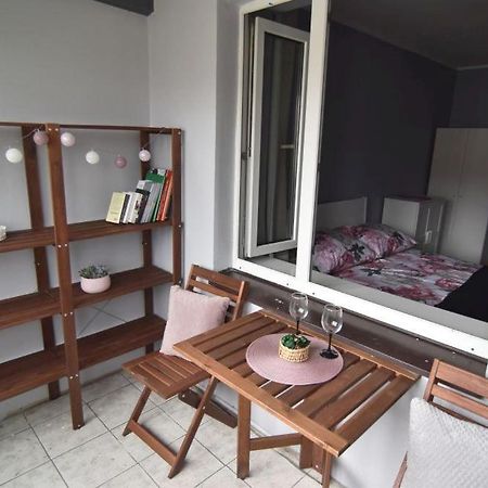 Апартаменти Trzypokojowy Apartament Гданськ Екстер'єр фото